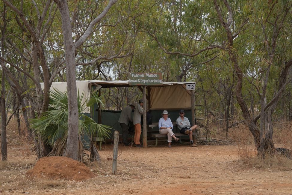 Mitchell Falls Airport