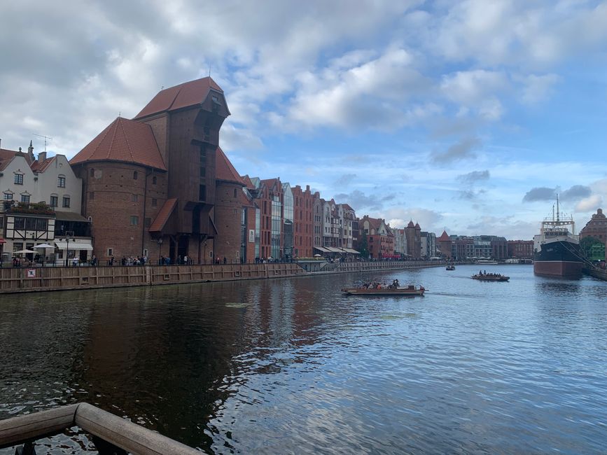 Danzig (Gdansk)