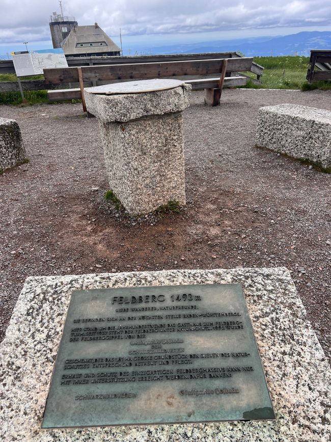 26 Feldbergsteig Escursione Pro Wolermoos