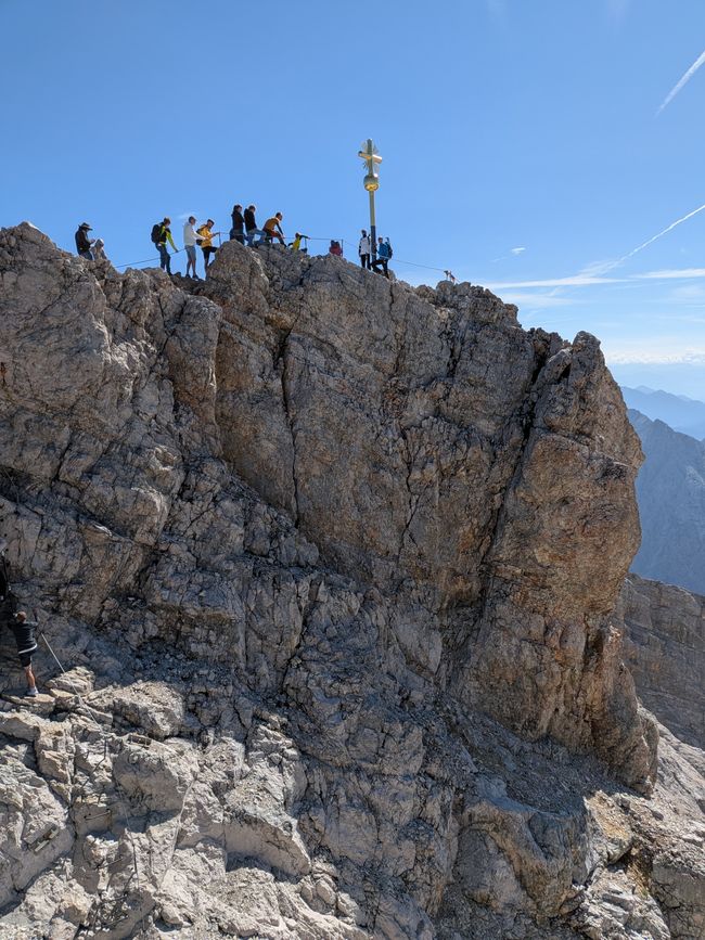 Forggensee 2026 - Neuschwanstein und Zugspitze