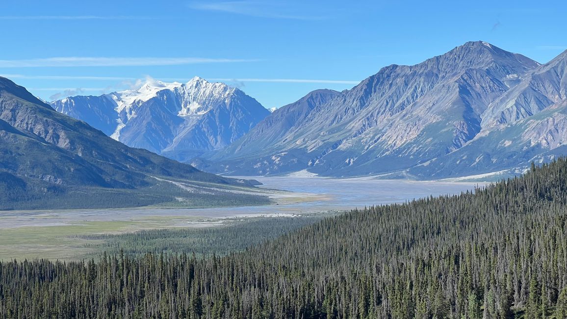 Sheep Creek Trail