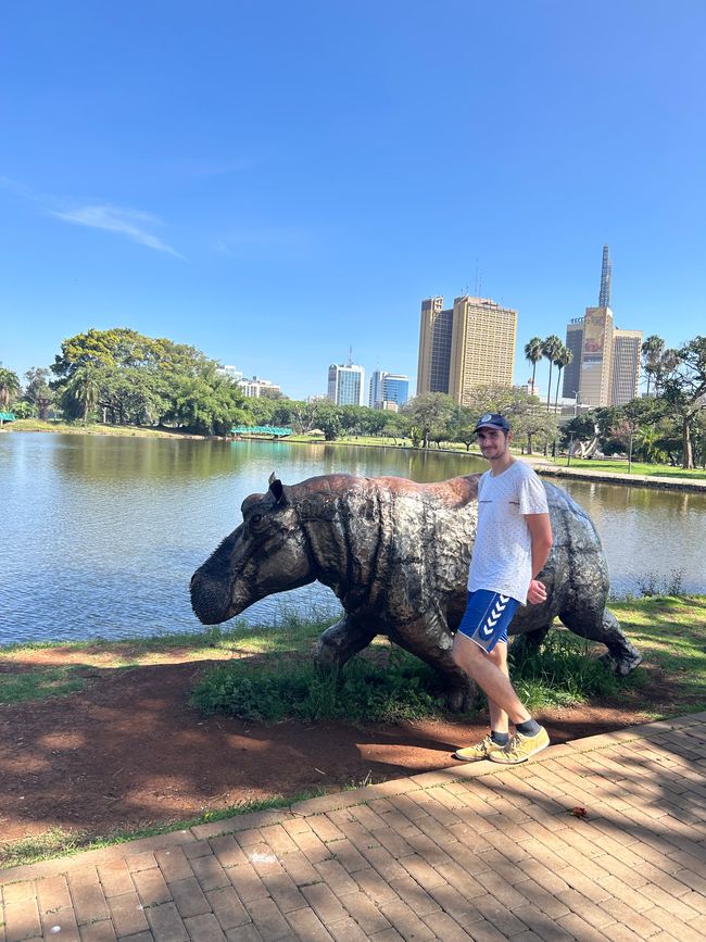 Nairobi