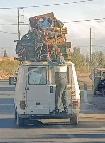 Marrakesch - im Fluss der Stadt