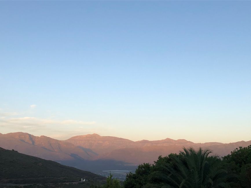 Südafrika - Clanwilliam