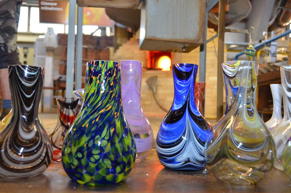 GLÜHEND UND GLASKLAR - Die Kunst des Glasblasens in Baden-Württemberg
