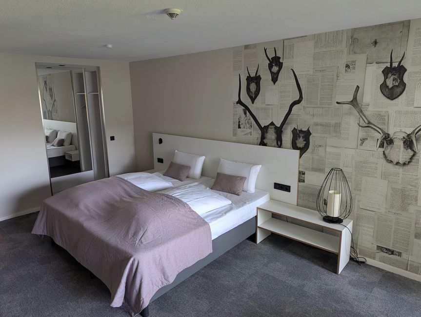 Von der Eifel ins Sauerland 