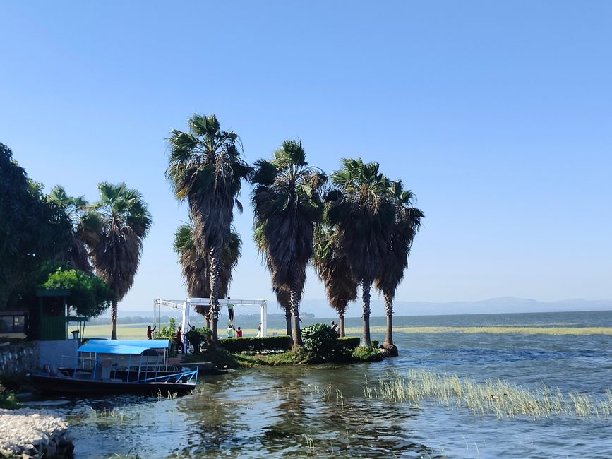Hawassa primer día