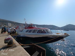 Saranda / Albanien