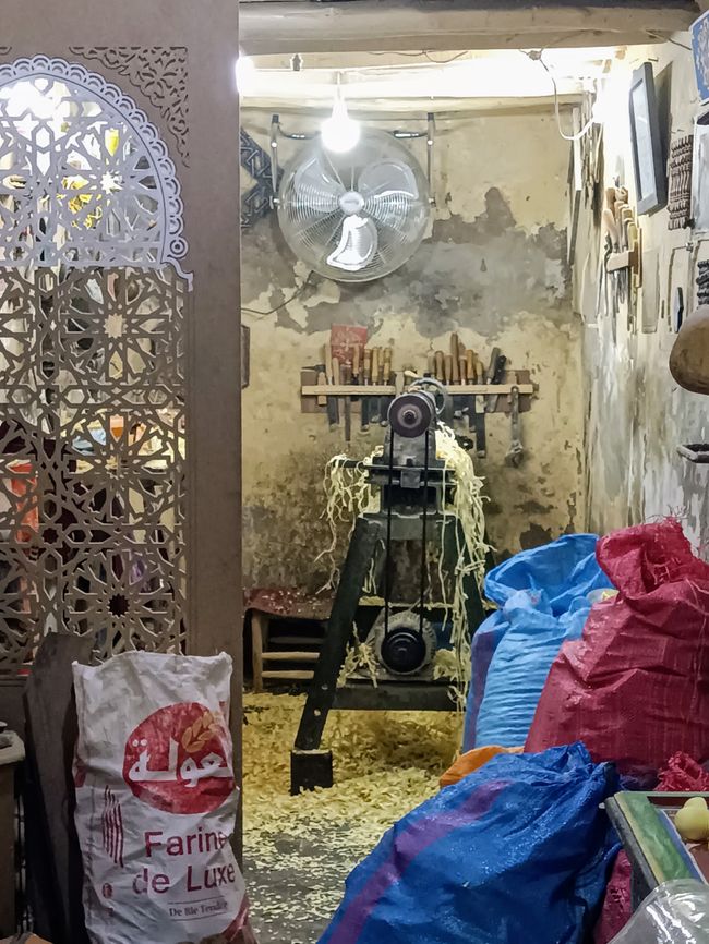 Marrakesch - im Fluss der Stadt