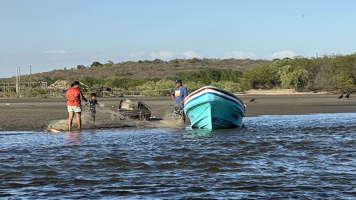 BLOG 20: Nicaragua - Costa del Pacífico y Bosque de Manglares