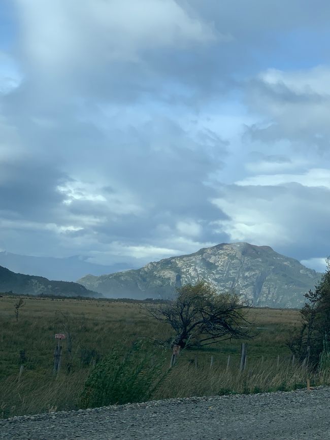 Trip nach Patagonien Teil 6: Marmorhöhlen & zurück nach Puyuhuapi