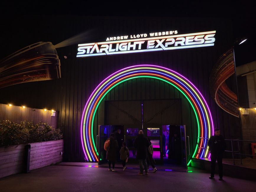 Starlight Express 