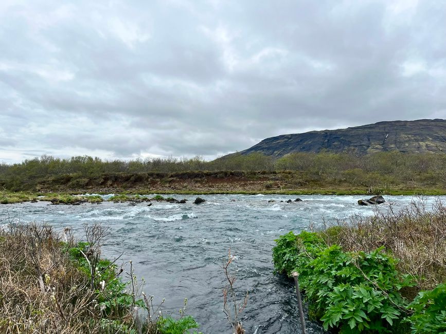 Bruarfoss