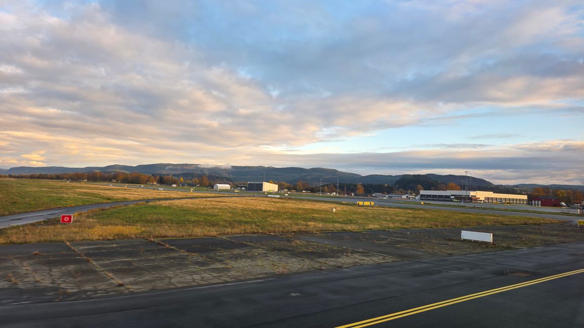 Trondheim 23-30 Ottobre 2025