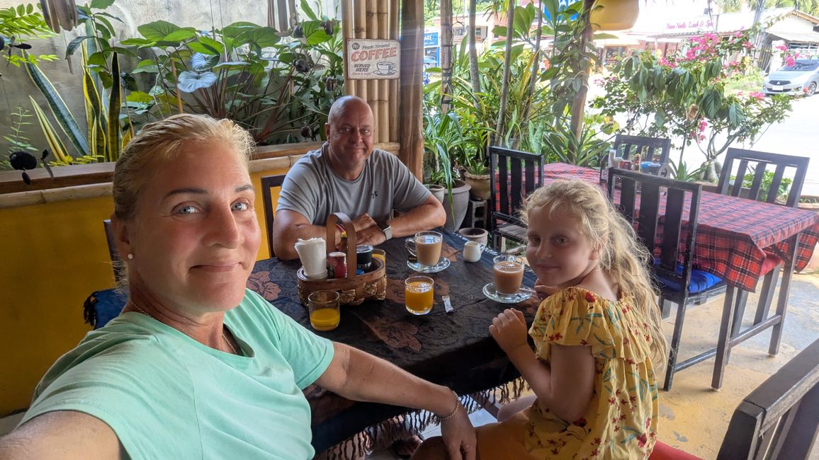 Letzte Nacht mit der Gang