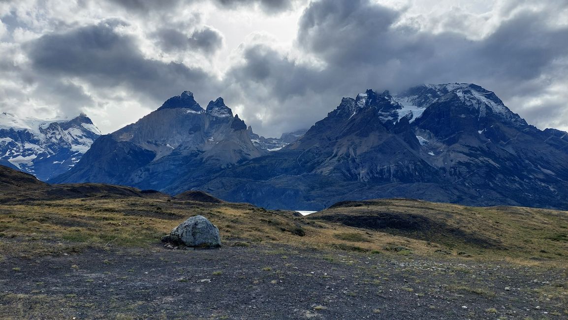Chile - Santiago und Patagonien