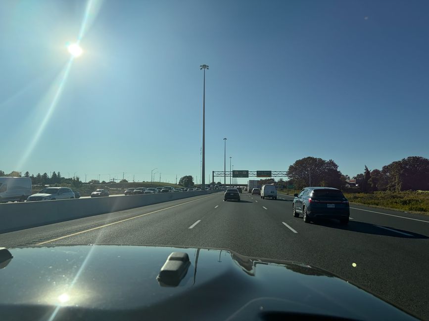 Kanada 13/21 - Montréal nach Cambridge