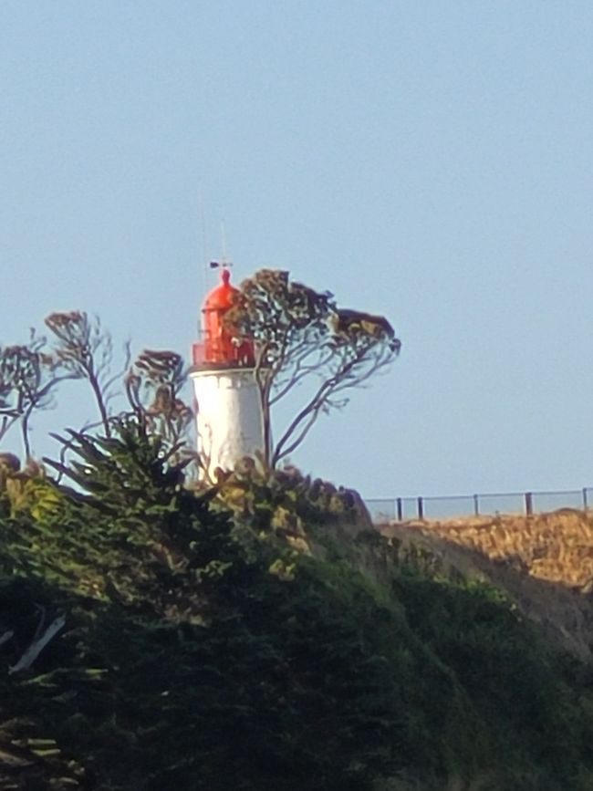 Giorno 93 di 175: Crociera intorno al mondo - Portland/Australia