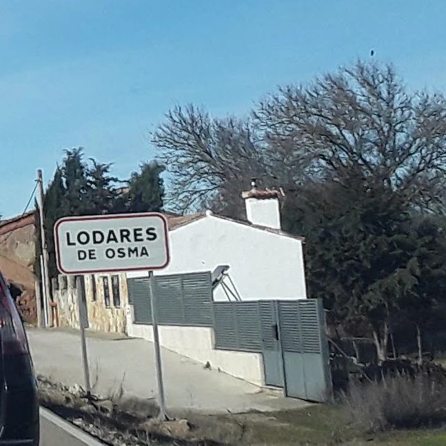 Lodares de Osma (el Burgo de Osma-Ciudad de Osma) (Soria) (12/2019)