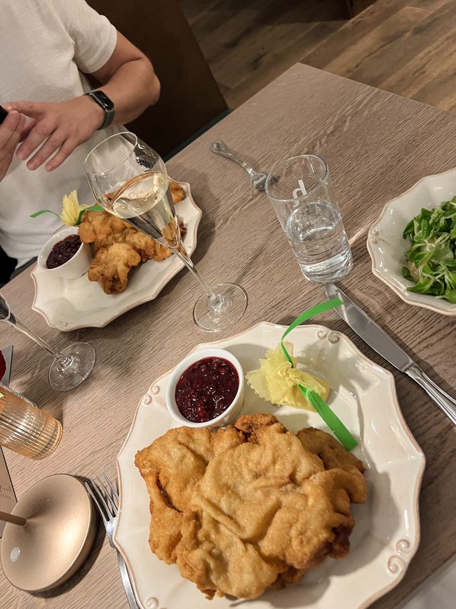 Wiener Schnitzel