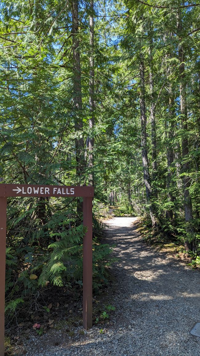 Little Qualicum Falls Provincial Park