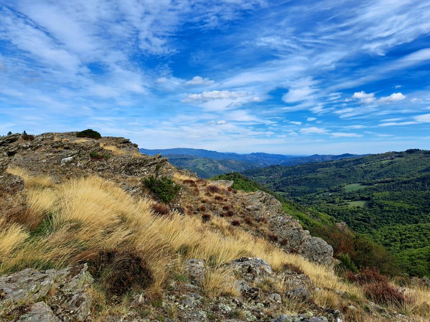 Corniche des Cèvennes