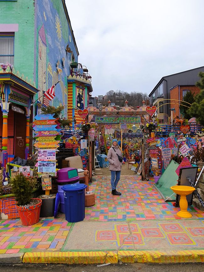 Randyland Pittsburgh