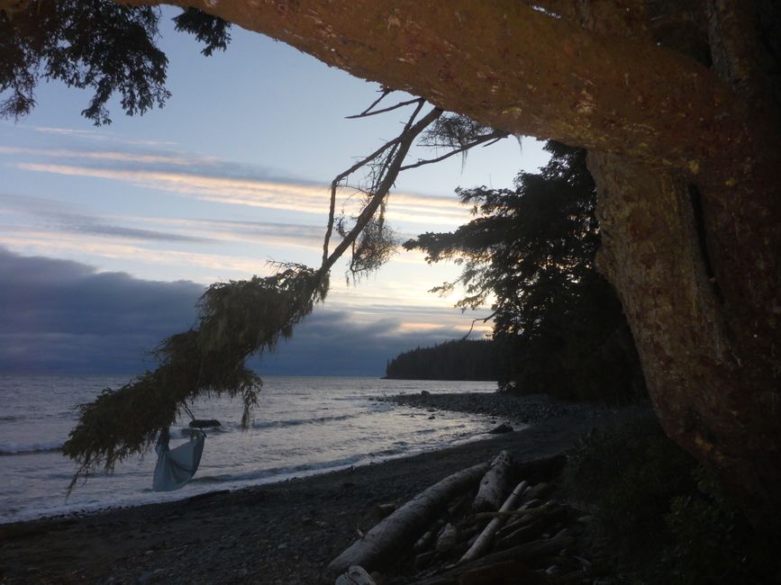 2025-05-29 Vancouver Island Cycling Tour