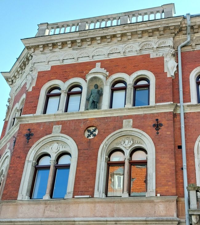 Bâtiment de l'épargne Ystad 
