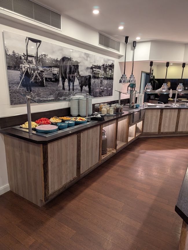 Vom Sauer- ins Flachland