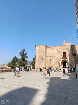 Königspalast La Almudaina