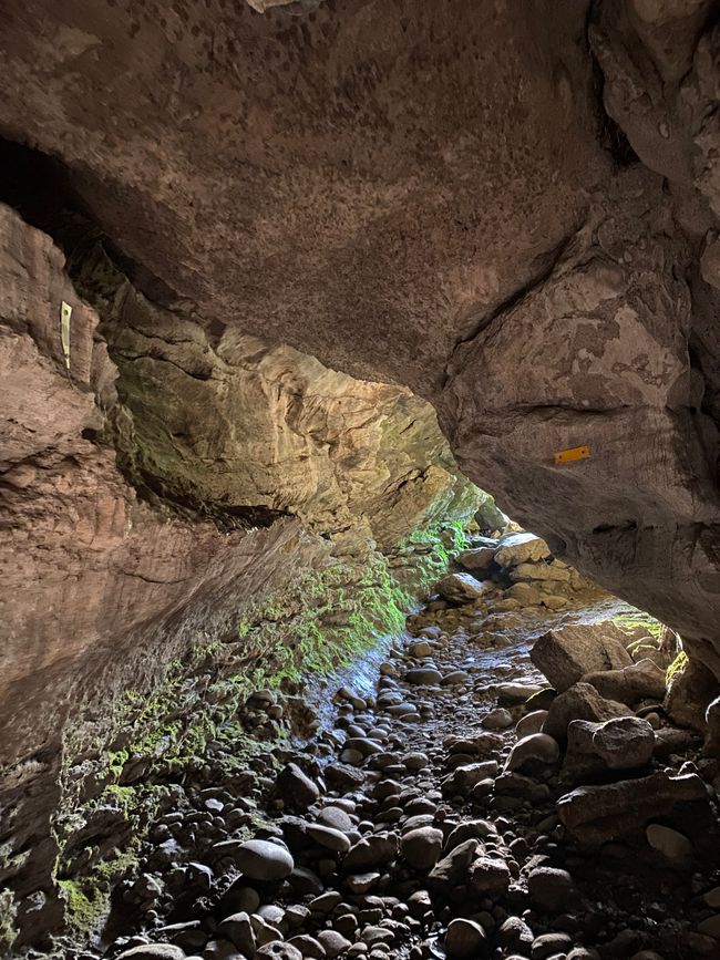 Von den Bergen ans Meer