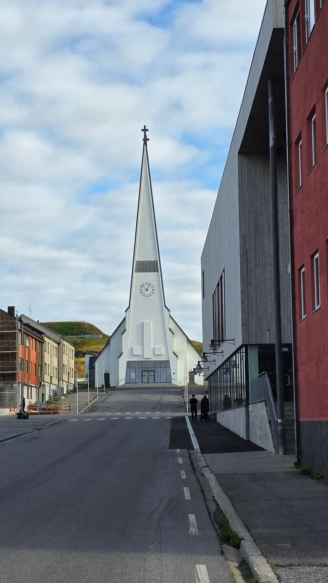 Norwegen-Nordkapp 1-17.September 2025
7.September