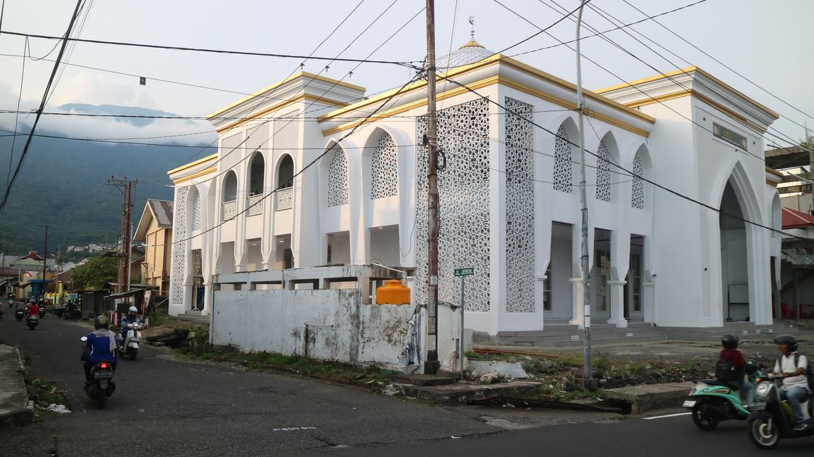 Ternate - Molukken - Indonesien