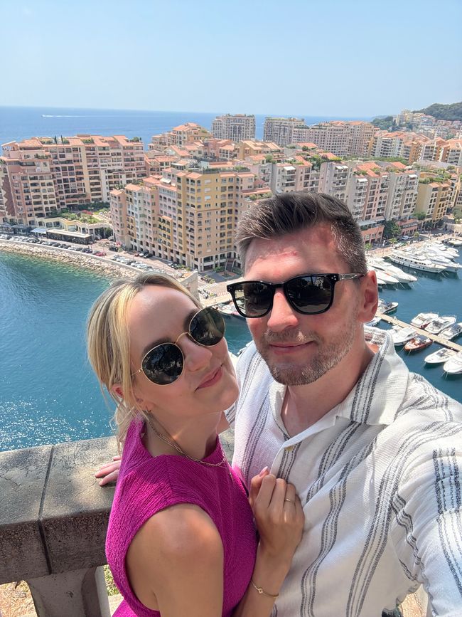 #3/4 - Nizza - Ausflug nach Monaco