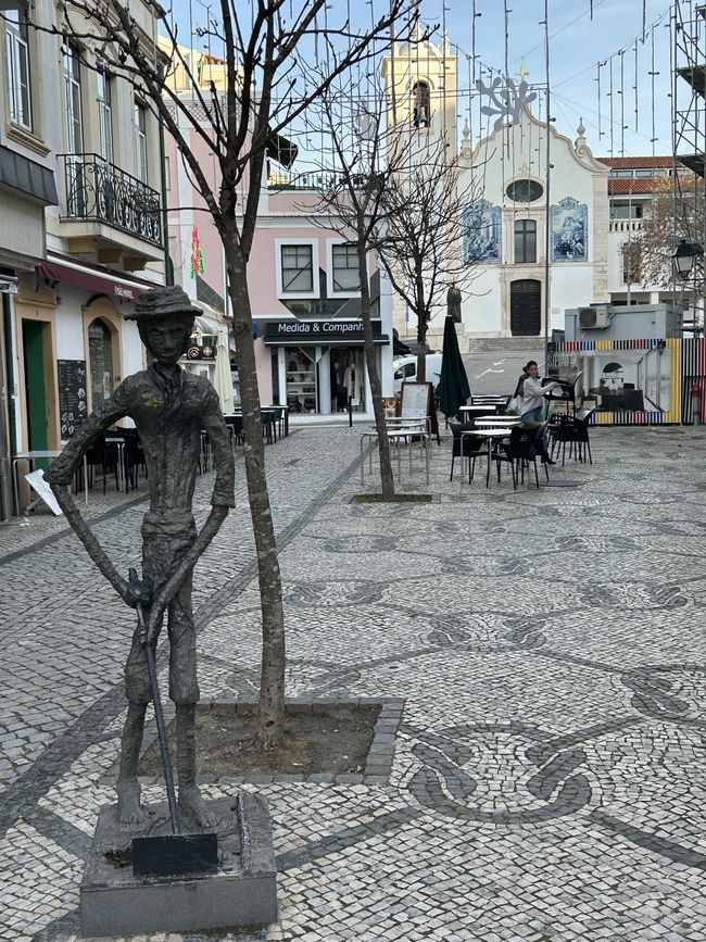 Durch die Altstadt