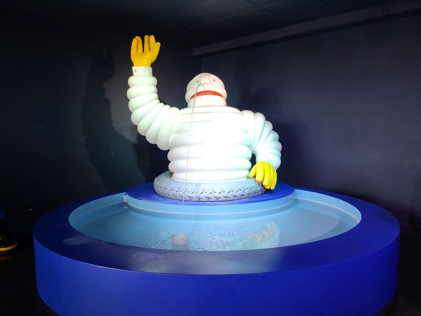 L'aventure Michelin