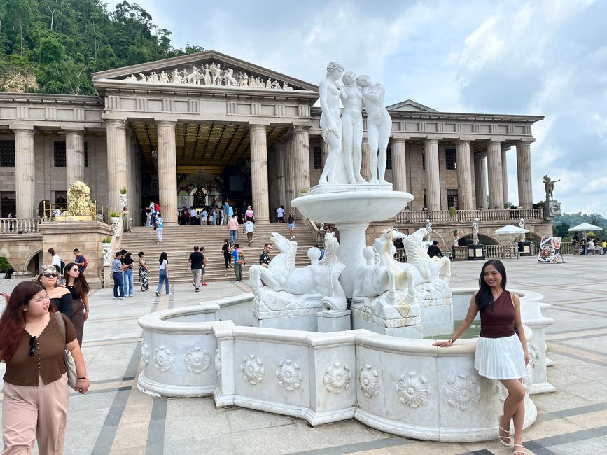 Tempel der Leah
