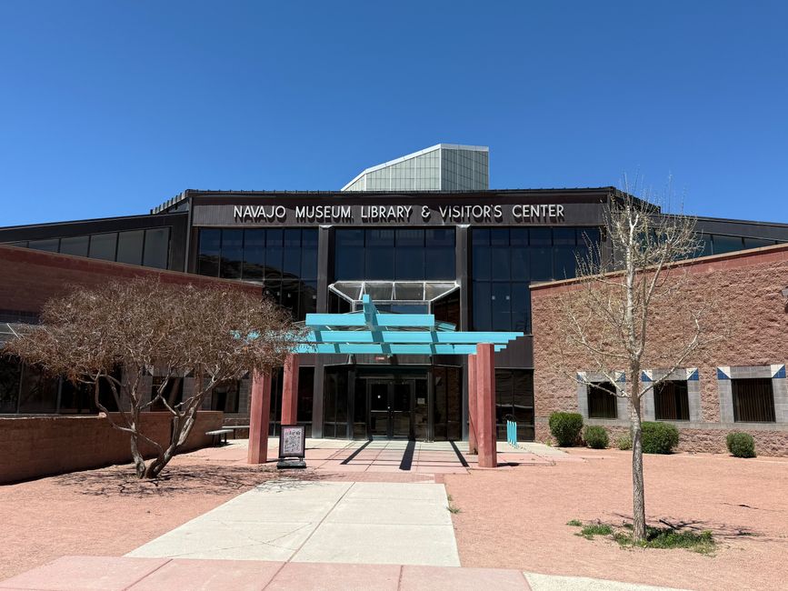 Navajo Zentrum