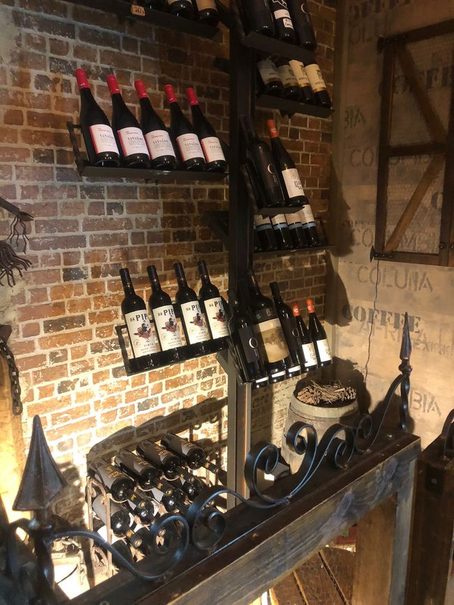 Weinregal