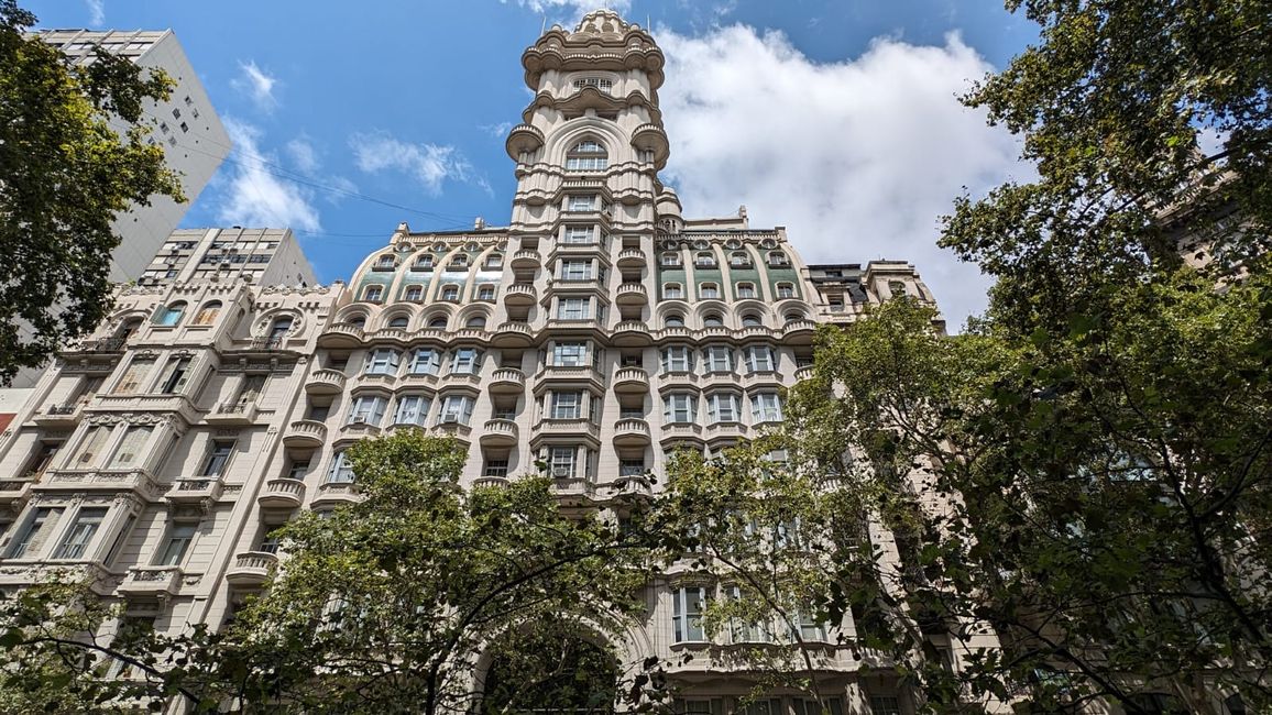 Hop On Hop Off Buenos Aires - Tag 1