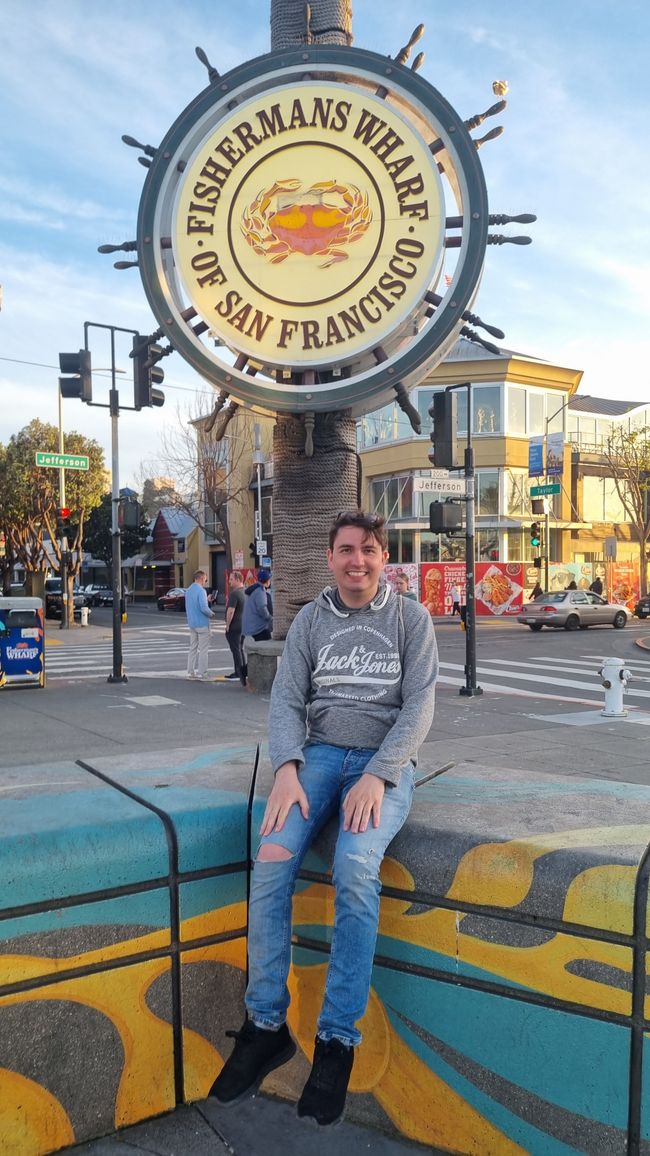 USA West Coast Roadtrip - Tag 8