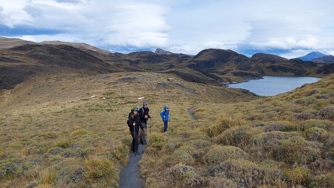 Chile - Santiago und Patagonien