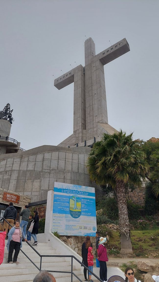 Coquimbo & La Serena, Chile