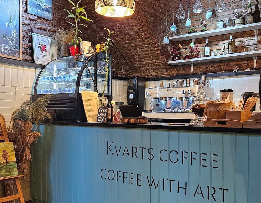 Kvarts Coffee