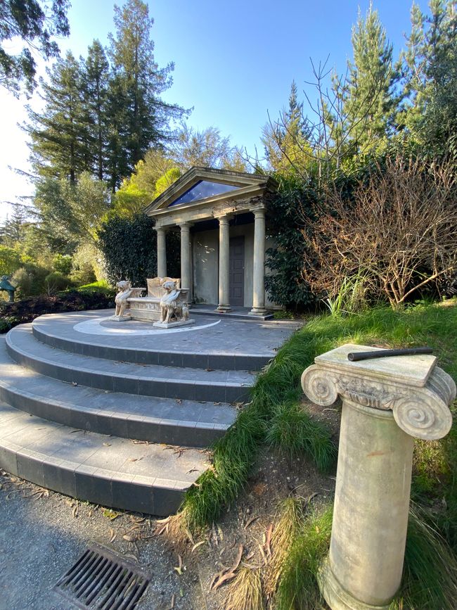 Hamilton Gardens - English Garden