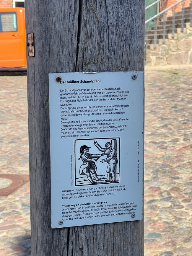 10 hacia Lübeck