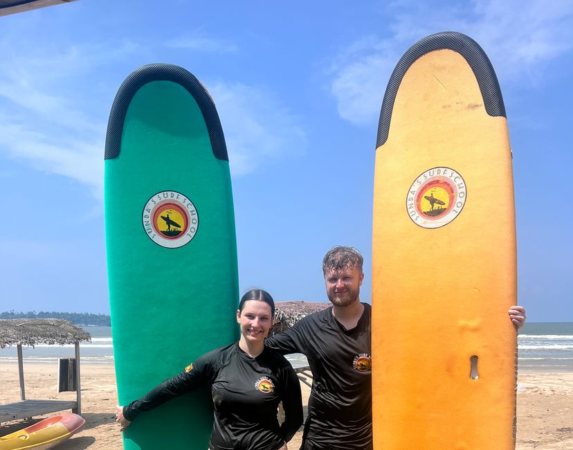Surfen 