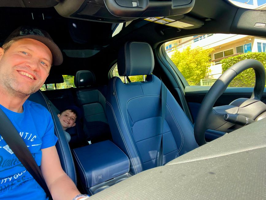 Viaggio in Waymo 604