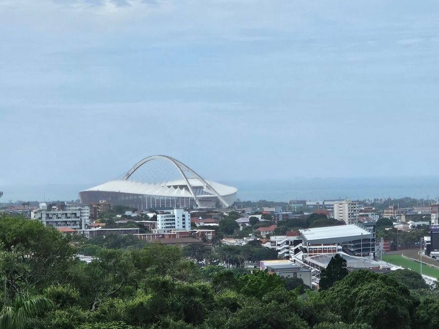 110.Etiqueta Durban, Sudáfrica 14.03.2026